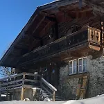 Hébergement de vacances Alte Sahnealm By Interhome *