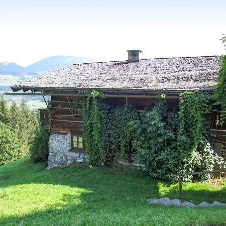 Alte Sahnealm By Interhome Nyaraló Hollersbach im Pinzgau