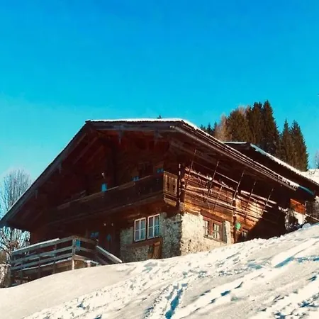 Alte Sahnealm - Mii172 By Interhome *