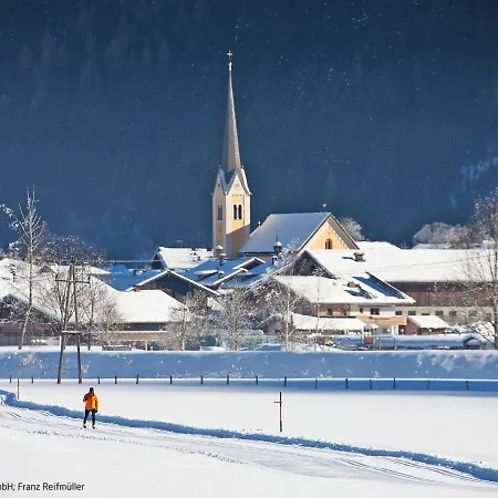 펜션 Alte Sahnealm By Interhome