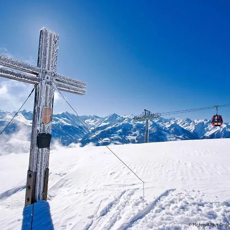 Alte Sahnealm By Interhome 펜션