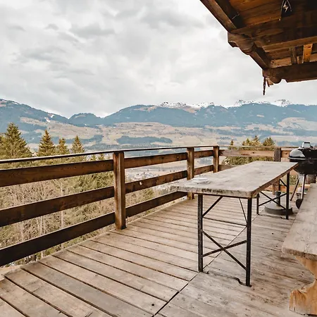 Alte Sahnealm By Interhome 펜션