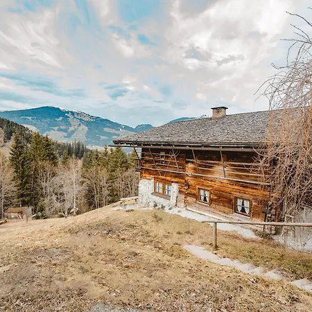 Nyaraló Alte Sahnealm By Interhome