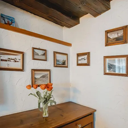 펜션 Alte Sahnealm By Interhome *