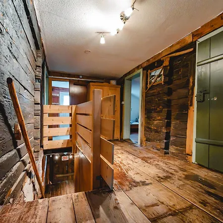 펜션 Alte Sahnealm By Interhome 홀레르스바흐 임 핀츠가우