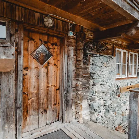 Alte Sahnealm By Interhome 홀레르스바흐 임 핀츠가우