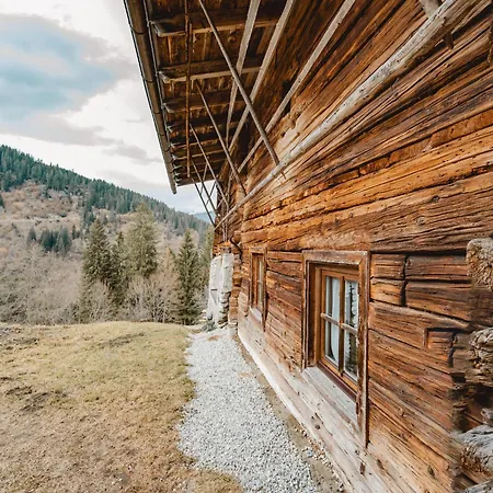 Nyaraló Alte Sahnealm By Interhome Hollersbach im Pinzgau