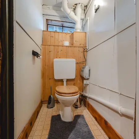 Alte Sahnealm By Interhome 홀레르스바흐 임 핀츠가우