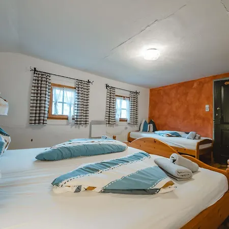 Nyaraló Alte Sahnealm By Interhome *
