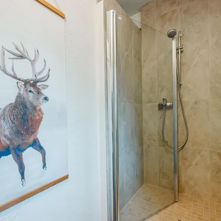 Alte Sahnealm By Interhome 펜션 홀레르스바흐 임 핀츠가우