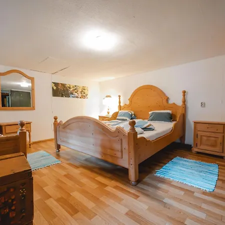 Nyaraló Alte Sahnealm By Interhome