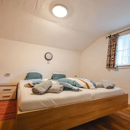 Nyaraló Alte Sahnealm By Interhome *