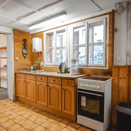 Nyaraló Alte Sahnealm By Interhome Hollersbach im Pinzgau