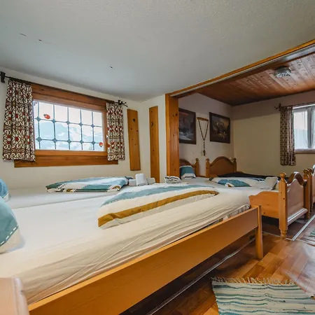 Alte Sahnealm - Mii172 By Interhome *