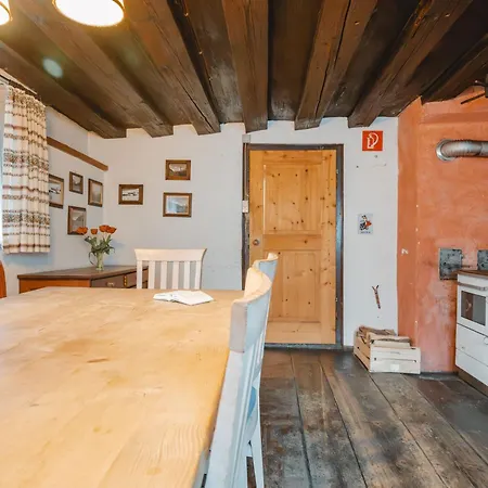 Nyaraló Alte Sahnealm By Interhome