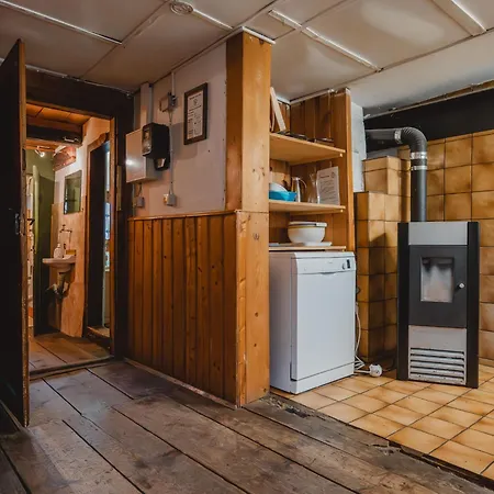 Alte Sahnealm By Interhome 펜션 *