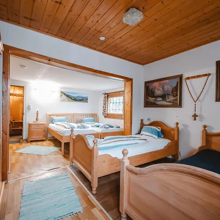 Alte Sahnealm - Mii172 By Interhome Holiday home Hollersbach im Pinzgau