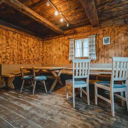 Nyaraló Alte Sahnealm By Interhome Hollersbach im Pinzgau
