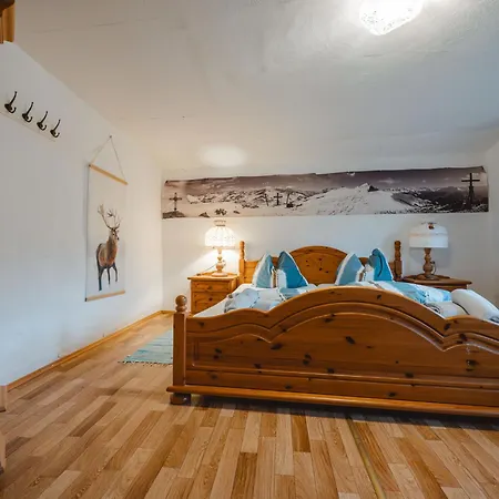 Alte Sahnealm By Interhome 펜션