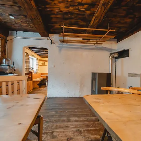 Alte Sahnealm By Interhome *