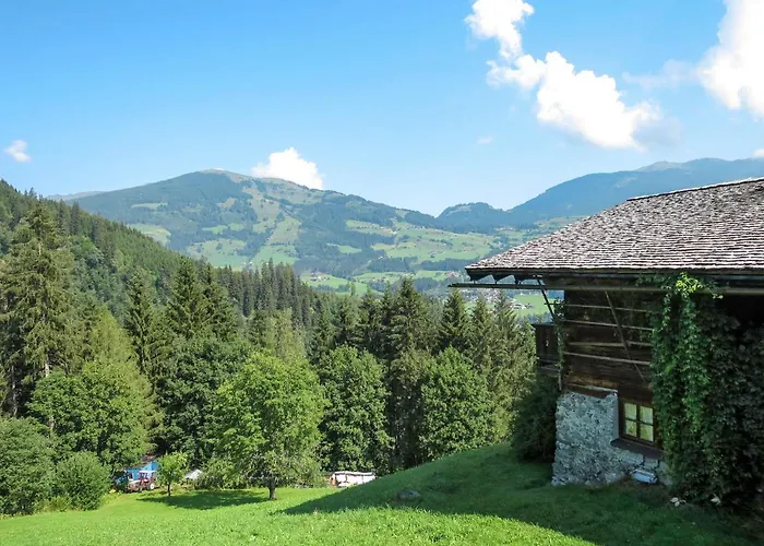 Alte Sahnealm By Interhome Hollersbach im Pinzgau
