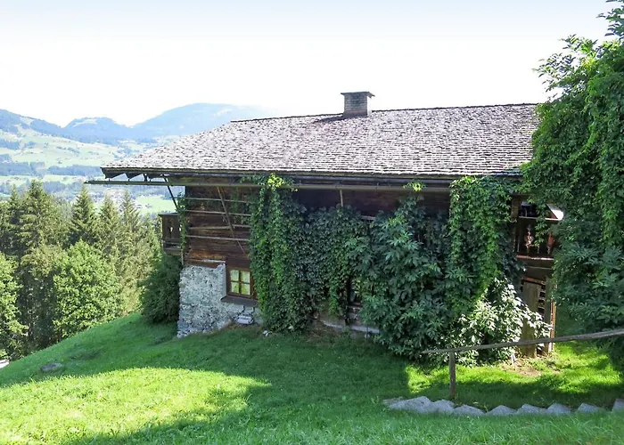 Alte Sahnealm By Interhome Casa de Férias Hollersbach im Pinzgau