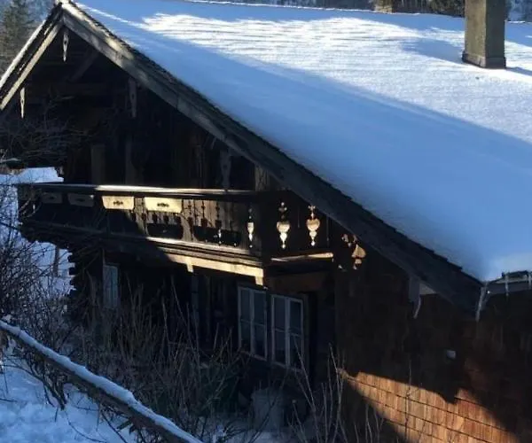 Casa de Férias Alte Sahnealm By Interhome Hollersbach im Pinzgau