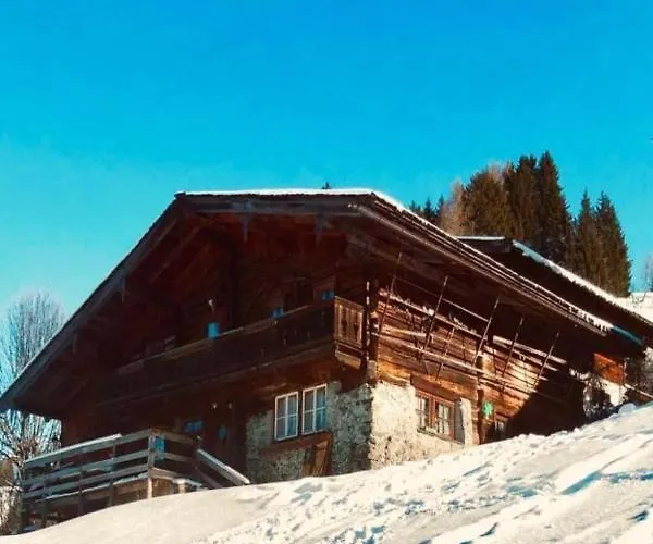Alte Sahnealm By Interhome *