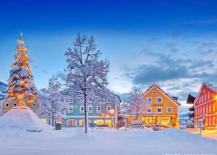 Alte Sahnealm By Interhome Casa de Férias Hollersbach im Pinzgau