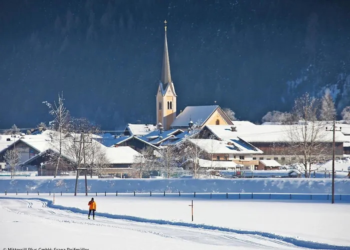 Casa de Férias Alte Sahnealm By Interhome