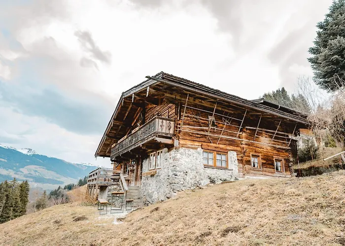 Alte Sahnealm By Interhome