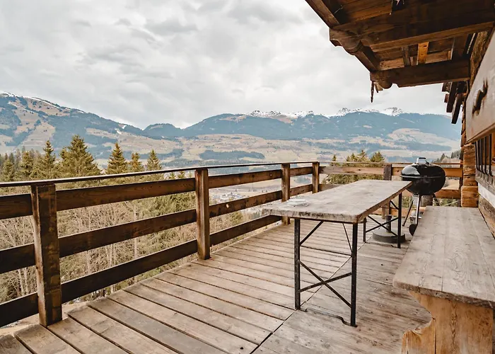 Alte Sahnealm By Interhome Casa de Férias