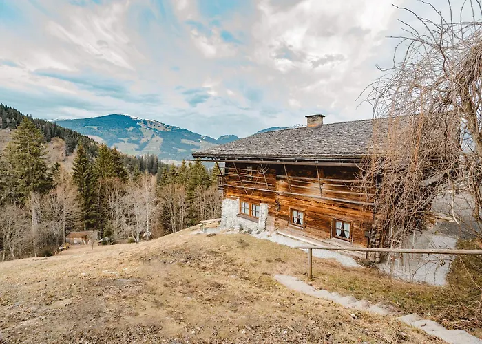 別荘 Alte Sahnealm By Interhome