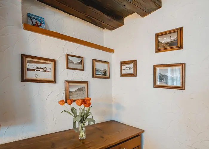 Casa de Férias Alte Sahnealm By Interhome *