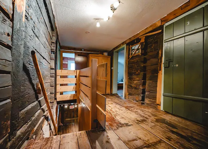 Casa de Férias Alte Sahnealm By Interhome Hollersbach im Pinzgau