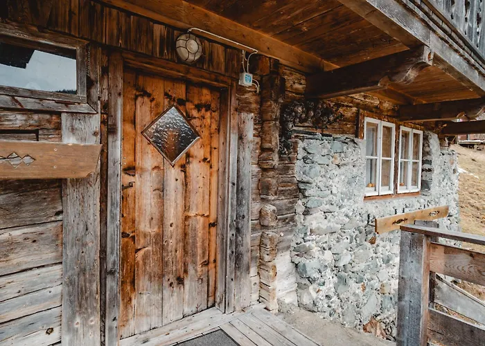 Alte Sahnealm By Interhome Hollersbach im Pinzgau