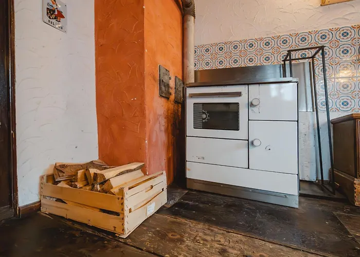 Alte Sahnealm By Interhome Casa de Férias