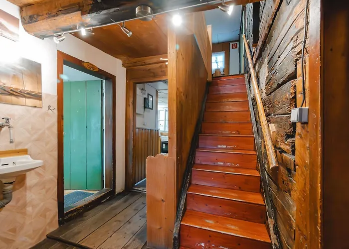 Alte Sahnealm By Interhome *