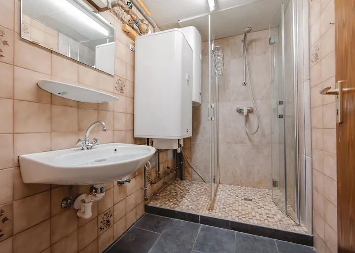 Casa de Férias Alte Sahnealm By Interhome