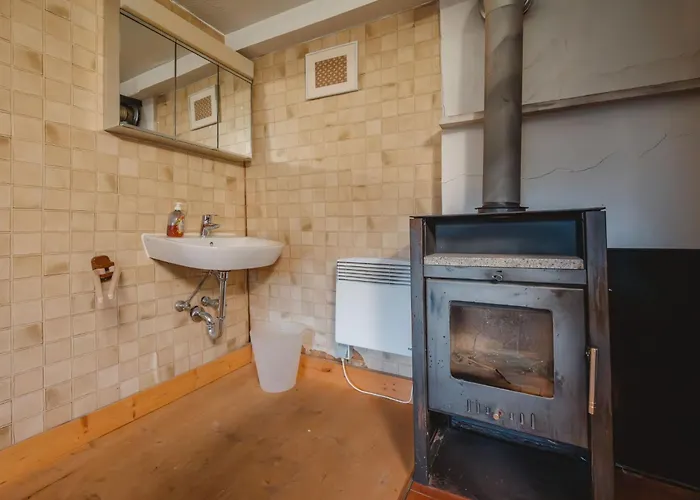 Alte Sahnealm By Interhome Casa de Férias *