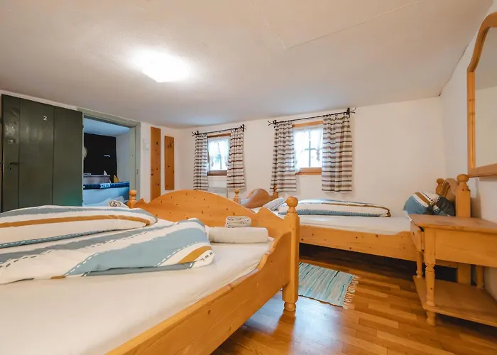 Alte Sahnealm By Interhome Hollersbach im Pinzgau