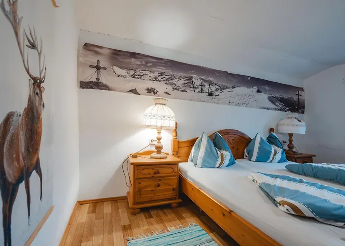 Alte Sahnealm By Interhome *