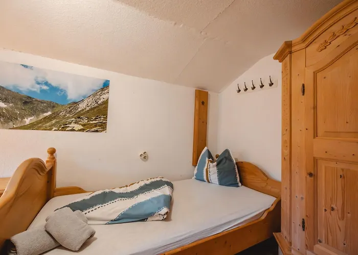 Alte Sahnealm By Interhome * Hollersbach im Pinzgau