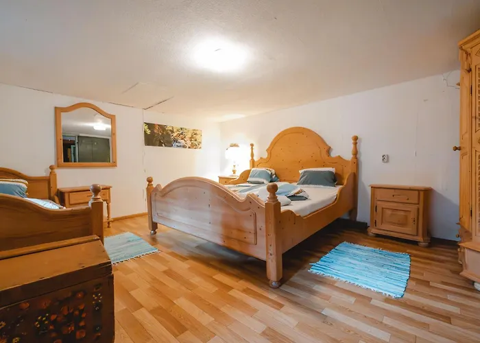 Casa de Férias Alte Sahnealm By Interhome