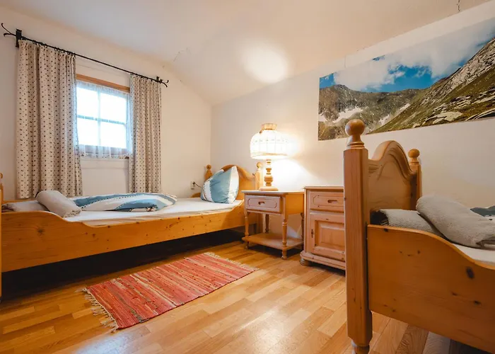 Alte Sahnealm By Interhome Casa de Férias *