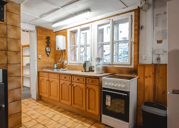 Casa de Férias Alte Sahnealm By Interhome Hollersbach im Pinzgau