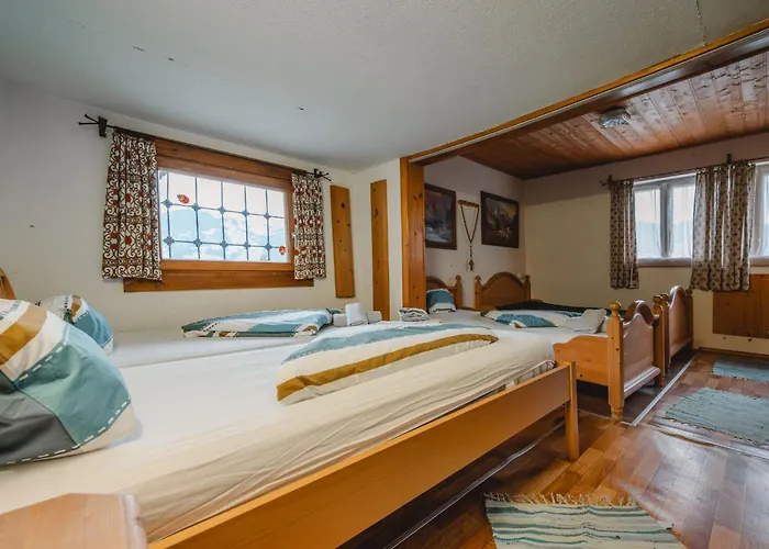 Alte Sahnealm By Interhome *