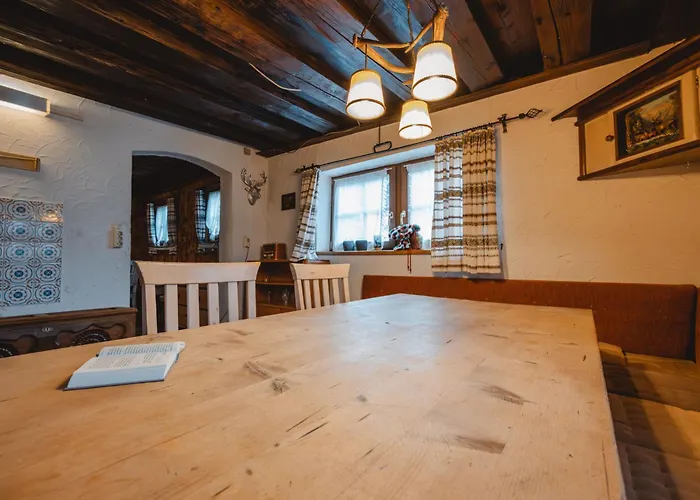 Alte Sahnealm By Interhome ホラースバッハ・イム・ピンツガウ