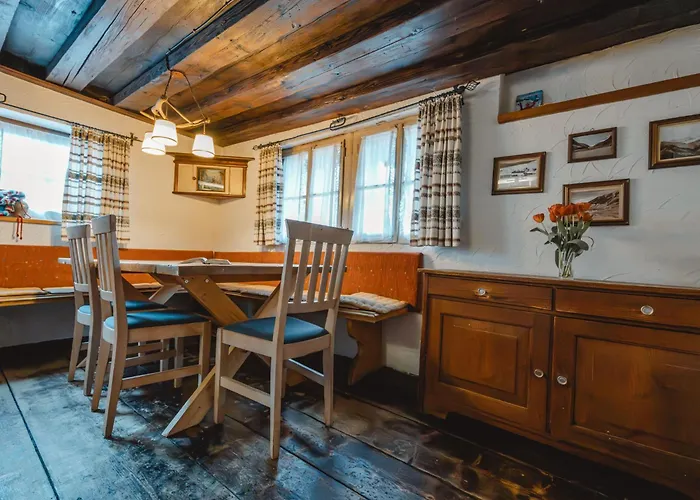 Alte Sahnealm By Interhome * Hollersbach im Pinzgau