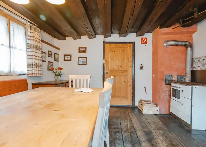 別荘 Alte Sahnealm By Interhome